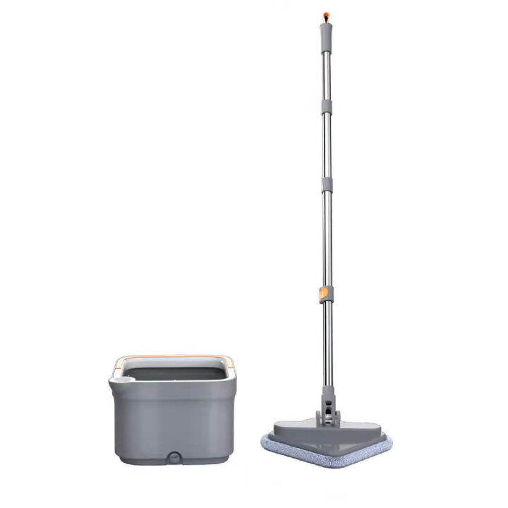 cod-joybos-spin-mop-2-in-1-ไม้ถูพื้น-แยกน้ำสกปรก-ไม้ม๊อบถูพื้นพร้อมถังปั่น-ไม้ม็อบถูพื้นแบบหมุนได้