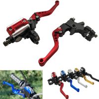 2020 Motorcycle Clutch Brake Master Cylinder Reservoir Levers Kit For Kawasaki Z250 Z300 Z400 z 750 1000 900 800 250 650