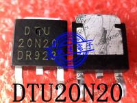 5PCS New Original DTU20N20 DTU 20N20  200V 11A TO-252 In Stock