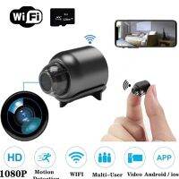 Mini Camera WiFi 1080P HD Micro 128G TF Remote Monitoring Camera Voice Recorder 160° Wide Angle USB SmartHome Camcorder No Light