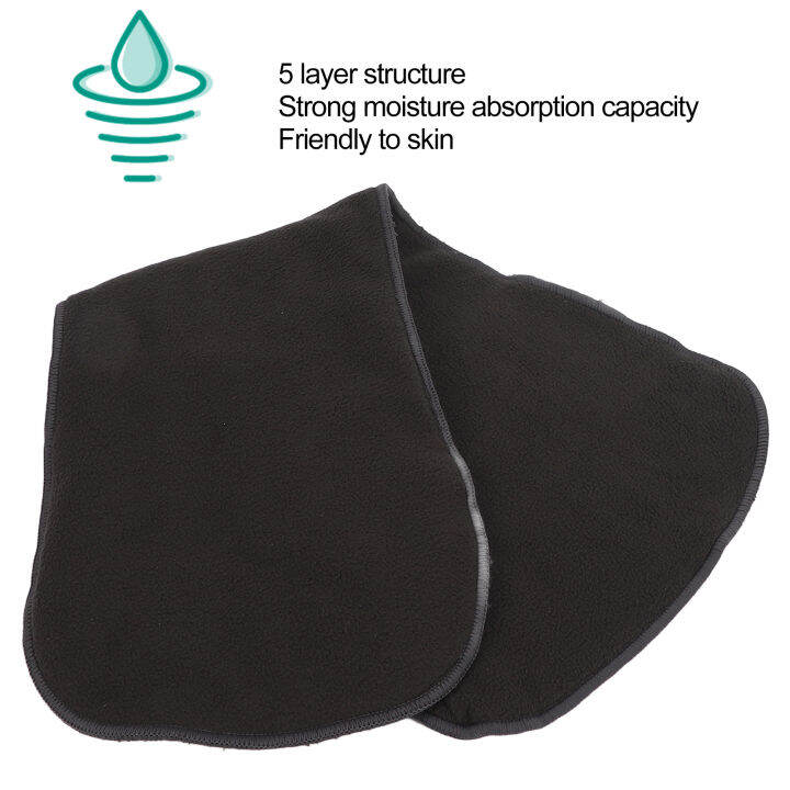 Pee Pads Urinary Incontinence Pads 5 Layer for Old Women for Old Men