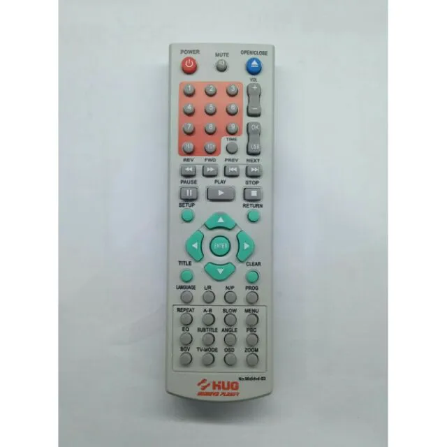 Hug Midi Dvd Remote / for dvd only Lazada PH
