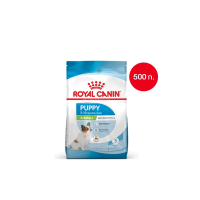 Royal Canin X-Small Puppy 500g อาหารเม็ดลูกสุนัข พันธุ์จิ๋ว อายุ 2-10 เดือน (Dry Dog Food, โรยัล คานิน)(ส่งฟรี)(พร้อมส่ง!!!)