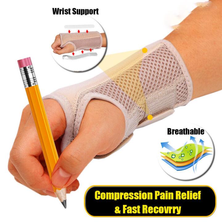 adjustable-wrist-support-wrist-immobilizer-night-wrist-support-wrist-splint-pain-relief-brace