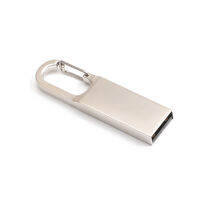 Usb Disk แฟลชไดรฟ์2.0 Usb กันน้ำแบบพกพาความเร็วสูงอลูมิเนียมอัลลอย