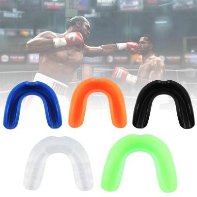 Rugby For Mouth Tooth Protection Teeth Guard [hot]Sports Protector Karate EVA Brace Basketball Adult Mouthguard Children Boxing