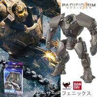 Model โมเดล งานแท้ 100% Bandai Robot Spirits จาก Pacific Rim Uprising แปซิฟิค ริม ปฏิวัติพลิกโลก Jaeger Bracer Phoenix เยเกอร์ เบรเซอร์ ฟีนิกซ์ Ver Original from Japan Figma ฟิกม่า Anime ขยับแขน-ขาได้ อนิเมะ การ์ตูน มังงะ Doll ตุ๊กตา manga Figure ฟิกเกอร์