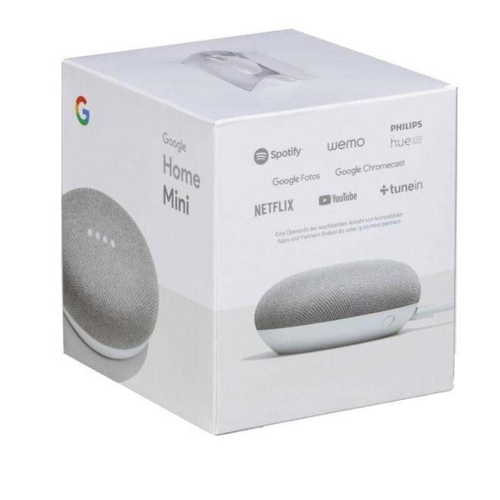 Lazada google home store mini