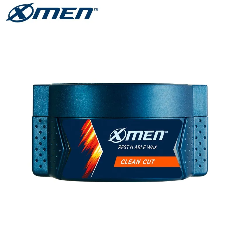 Sáp vuốt tóc X-Men Clean Cut là công cụ lý tưởng để tạo kiểu tóc độc đáo và cuốn hút. Với chất liệu đặc biệt, sản phẩm này sẽ giữ cho mái tóc của bạn luôn gọn gàng, bóng mượt và không bị xơ cứng. Nhấn vào hình ảnh để xem các cách tạo kiểu tuyệt vời với sáp vuốt tóc X-Men Clean Cut.