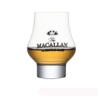 Macallan วิสกี้ชิมแก้วถ้วยไวน์มอลต์เดี่ยวสำหรับดื่ม Bourbon,สก๊อต,ค็อกเทล