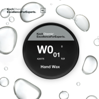 HAND WAX W0.01 คานูบาแว็ก เคลือบเงางาม สวยฉ่ำวาว