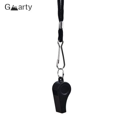Professional Match Whistle Sports Football Basketball Referee Training Whistle Outdoor Survival With Lanyard Cheerleading Tool Survival kits
