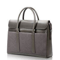 Mens Bag Briefcase Mens Casual Business Handbag Large Capacity Fashion Simple One Shoulder Mens Bag