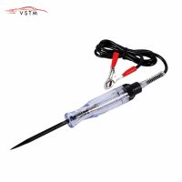 New DC 6V / 12V Car Circuit Tester Pen Voltage Electrical Auto Automotive Light Probe Pen Detector Diagnostic Test Tools