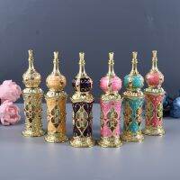 【YF】❍✱  Perfume Bottle With Glass Dropper 12ml Storage Bottles Collectible Dispenser Gifts