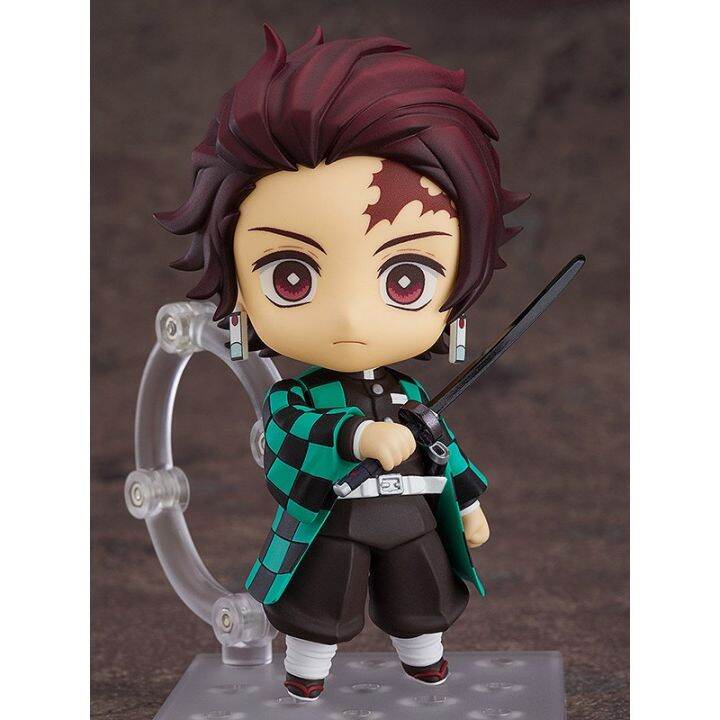 gsc-nendoroid-เนนโดรอยด์-ดาบพิฆาตอสูร-kimetsu-no-yaiba-ทันจิโร่-เนซึโกะ-เซนอิทซึ-กิยู-tanjiro-nezuko-zenitsu-innosuke-บริการเก็บเงินปลายทาง