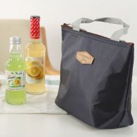 hot！【DT】❈□☇  Thermal Oxford Fabric Insulated Food Tote Organizer