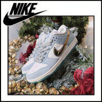 SB Low x Sean Co-branded Ice and Snow Valentines Day Mens Skateboards Womens Running Shoes