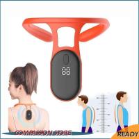 Slimory Ultrasonic Portable Intelligent Posture Correction And Vibration Reminder For Hunchback With Neck Hanging Instrument