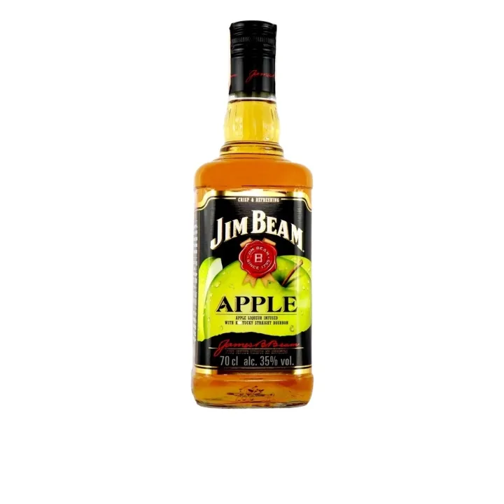 Jim Beam Apple Kentucky Straight Bourbon Whisky 700mL Lazada PH