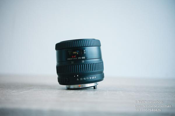 ขายเลนส์มือหมุน-pentax-35-80mm-f3-5-5-6-สำหรับใส่กล้อง-pentax-dslr-ได้ทุกรุ่น-serial-4808917