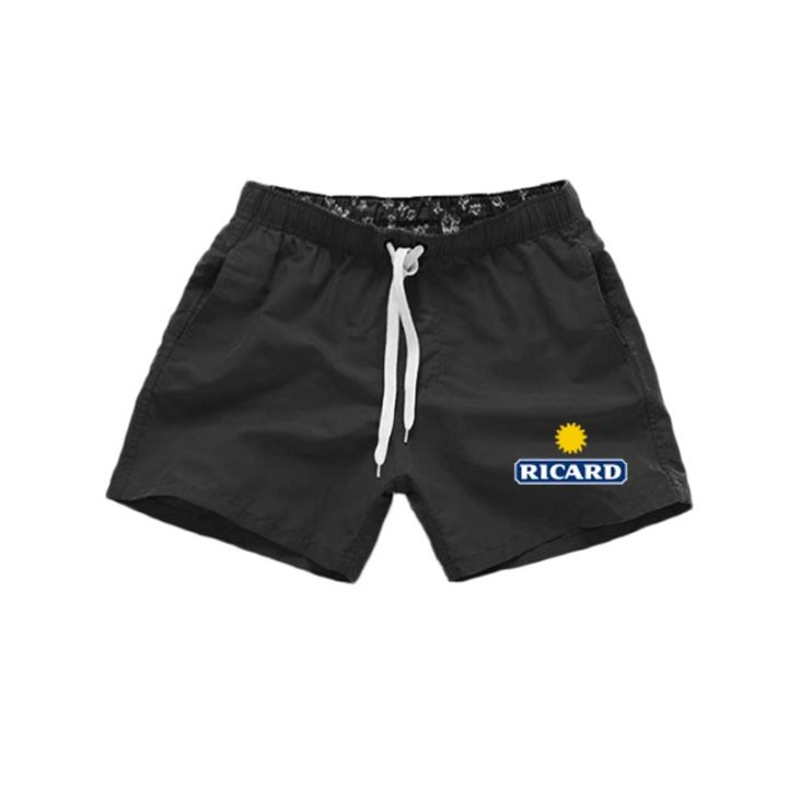 กางเกงว่ายน้ำ-beac-แห้งเร็วกางเกงว่ายน้ำสำหรับผู้ชายกางเกงว่ายน้ำแห้งเร็วแบบบอร์ด-suna-กางเกงบ็อกเซอร์-ricard