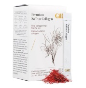 Bột Uống Collagen Cao Cấp Kết Hợp Saffron - Gilaa Premium Saffron Collagen