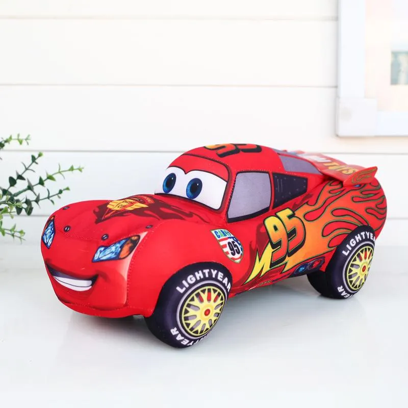Pixar Cars 3 Kids Toys 17cm Lightning McQueen Plush Toys Cute Cartoon Cars  Plush Toys Best Gifts For Childrens | Lazada Singapore