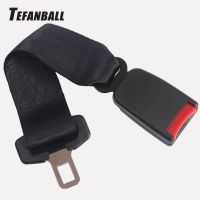 [HOT HOT SHXIUIUOIKLO 113] 1Pc Universal Car Seat Belt Extender 36Cm Seat Belt Car Interior Modeling Safety Clip Fits For Locking Tab Auto Car Accessories