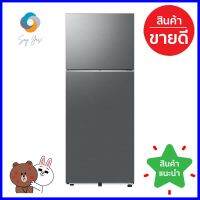 ตู้เย็น 2 ประตู SAMSUNG RT42CG6644S9ST 14.7 คิว สีเงิน อินเวอร์เตอร์2-DOOR REFRIGERATOR SAMSUNG RT42CG6644S9ST 14.7CU.FT SILVER INVERTER **คุ้มที่สุดแล้วจ้า**