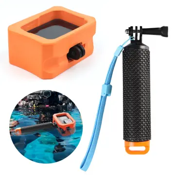 GoPro HERO11/10/9 Black Floaty - Orange