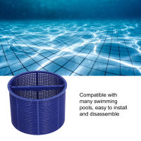 Skimmer Basket Efficient Cleaning Pool Skimmer Basket Easy Installation for Pond for Swimming Pools