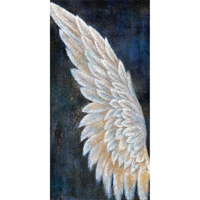 5D Diamond Painting DIY Diamond Embroidery Angel Wings Picture Round Drill Mosaic Cross Stitch Kit Home Decor Wall Paintings