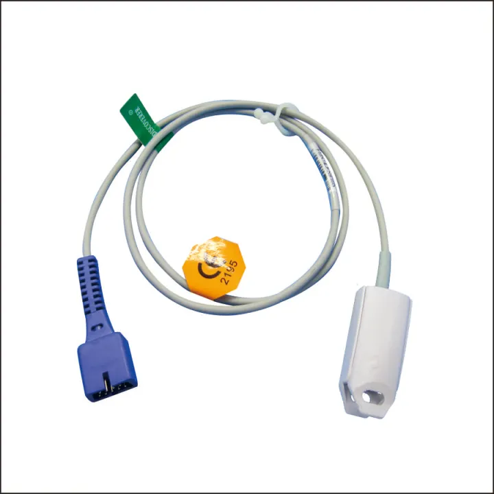 Compatible for NELLCOR Oximax DB9, SPO2 Probe Sensor for Patient