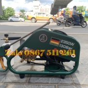 Máy rửa xe áp lực cao giá rẻ tại Hà Nội