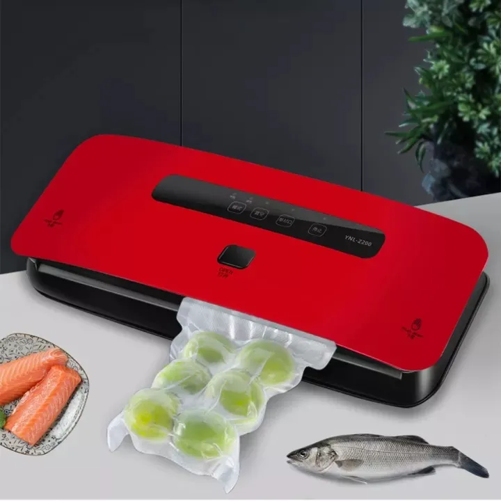 Sealer Vacuum sealing machine Plastic bag sealing machine Bag sealing