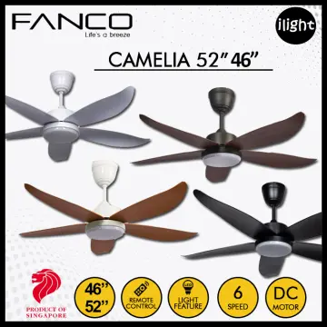 Latest Fanco Ceiling Fan Light