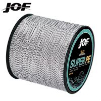 [HOT LIAXLLWISAAZH 534] JOF ยี่ห้อ300เมตร500เมตร1000เมตร PE สายการประมงถัก4 S Trand 9.1-45.4กิโลกรัม Multifilament สายการประมงสำหรับปลาคาร์พตกปลาลวด2021 NWE