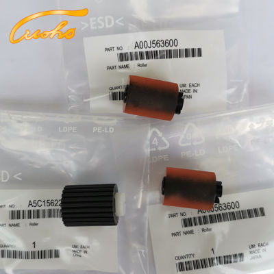 30 PCS Original A00J563600 A5C1562200 for Konica Minolta Bizhub C226 C224 C284 C364 C552 C452 C652 283 363 423 Pickup Roller