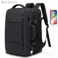 ?Dream Best? KAKA Men Expandable backpack big capacity Shoulder Bag travel business bag Laptop Backpack school bag