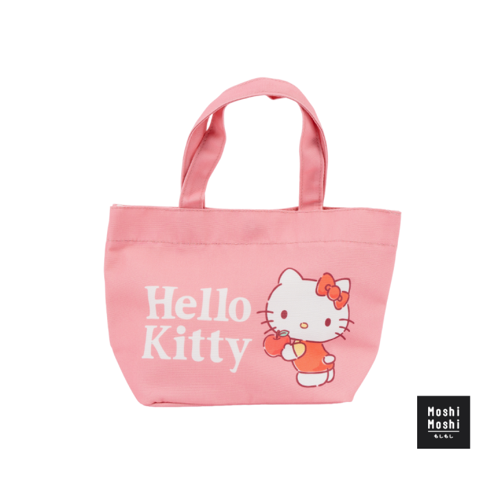 moshi-moshi-กระเป๋าถือ-ลาย-hello-kitty-ลิขสิทธิ์แท้จาก-sanrio-รุ่น-6100002206-และ-6100002379