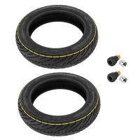 New 10 Inch Tubeless Tire for Max G30 Electric Scooter 60/70-6.5 Front and Rear Tyre Replace Parts