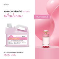 * พร้อมส่ง * กลิ่นพาดาแคนดี้ * สเปรย์แอลกอฮอล์กลิ่นน้ำหอมแบรนด์ * Alcohol Spray 75% *