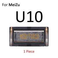 หูหูฟังด้านหน้าเครื่องรับลำโพงเสียงสำหรับ Meizu 16 15 M8 Lite X8 M6 M5 M3 M2 Note 8 U20 U10