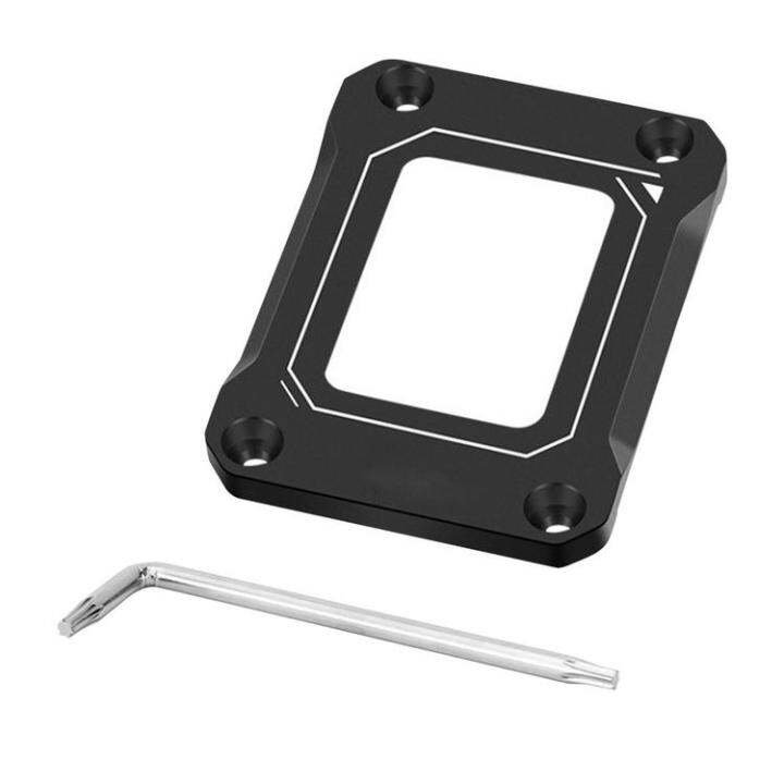 cpu-anti-bending-buckle-cpu-bending-corrector-frame-12th-13th-lga-1700-bcf-cpu-correct-radiator-pressure-plate-bend-bracket-well-liked