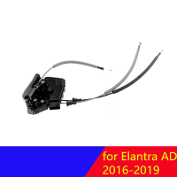 ด้านหน้าประตูล็อค Actuator มอเตอร์ LH RH Release Latch สำหรับ Hyunda Elantra AD 2016-2019ด้านหลังประตูเปิดล็อคบล็อก Actuator มอเตอร์