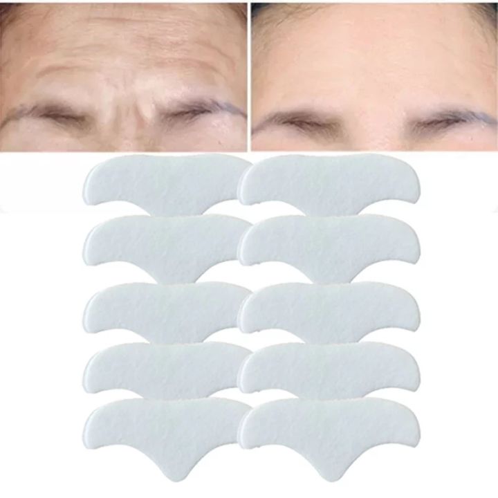5-10-20pcs-set-forehead-line-removal-patch-anti-wrinkle-firming-mask-frown-lines-moisturizing-anti-aging-lifting-skin-care-tools