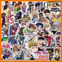 สินค้าขายดี!!! โจโจ้ ล่าข้ามศตวรรษ JoJo的奇妙冒險 Jojos Bizarre Adventure 50 แผ่น พีวีซี กันน้ำ สติ๊กเกอร์ ของเล่น โมเดล โมเดลรถ ของเล่น ของขวัญ ของสะสม รถ หุ่นยนต์ ตุ๊กตา โมเดลนักฟุตบอล ฟิกเกอร์ Model