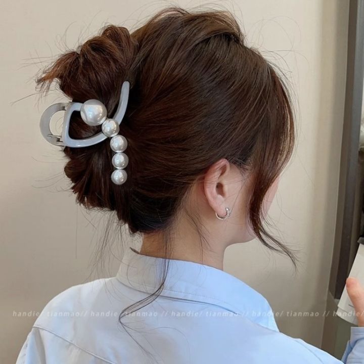 summer-flower-acrylic-hair-clamp-2023-new-style-hair-clip-womens-back-head-shark-clip