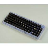 Keycaps set WOB Double shot cherryprofile keycap set สำหรับ120 Keys Mechanical Keyboard K0A ทนน้ำมัน